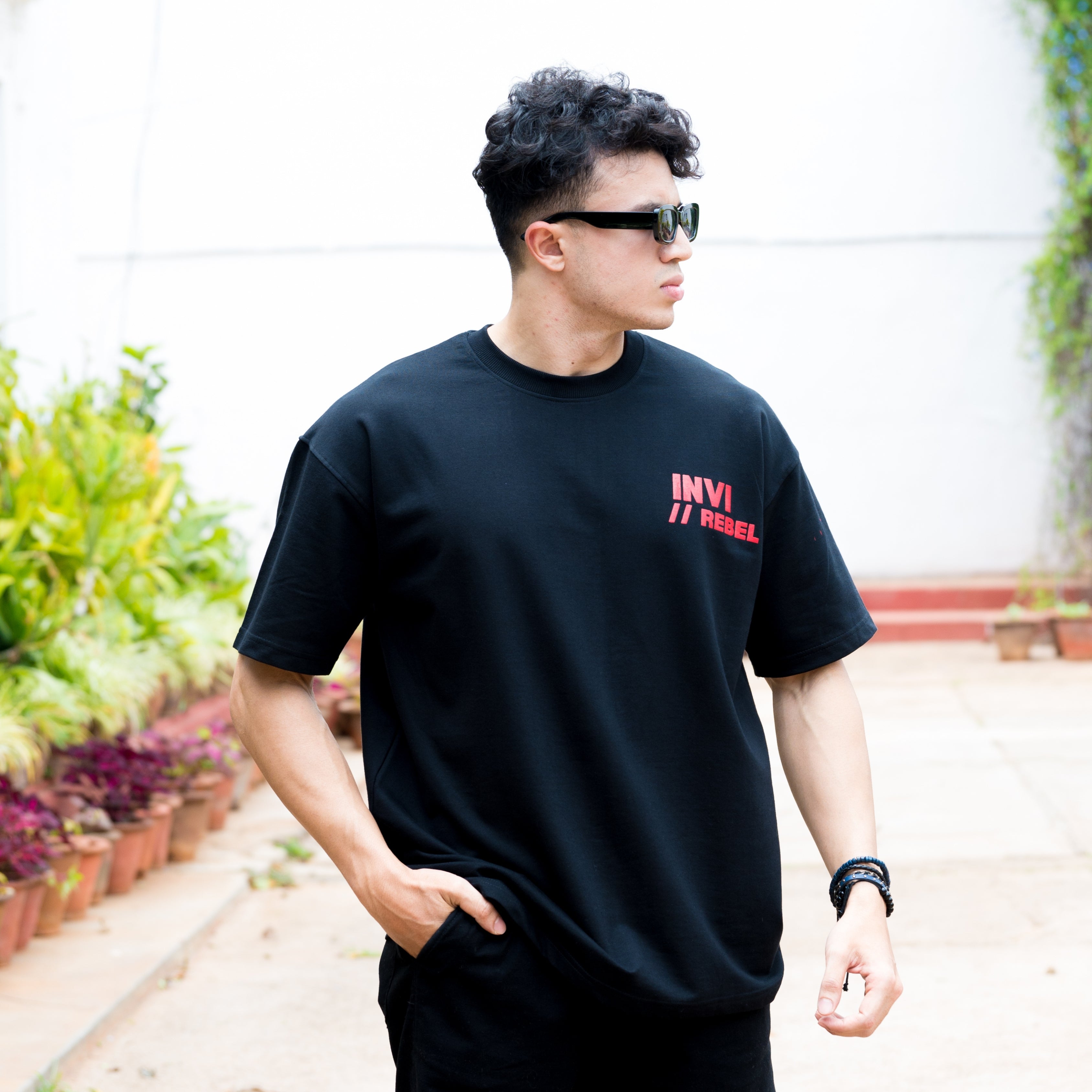 REBEL TEE