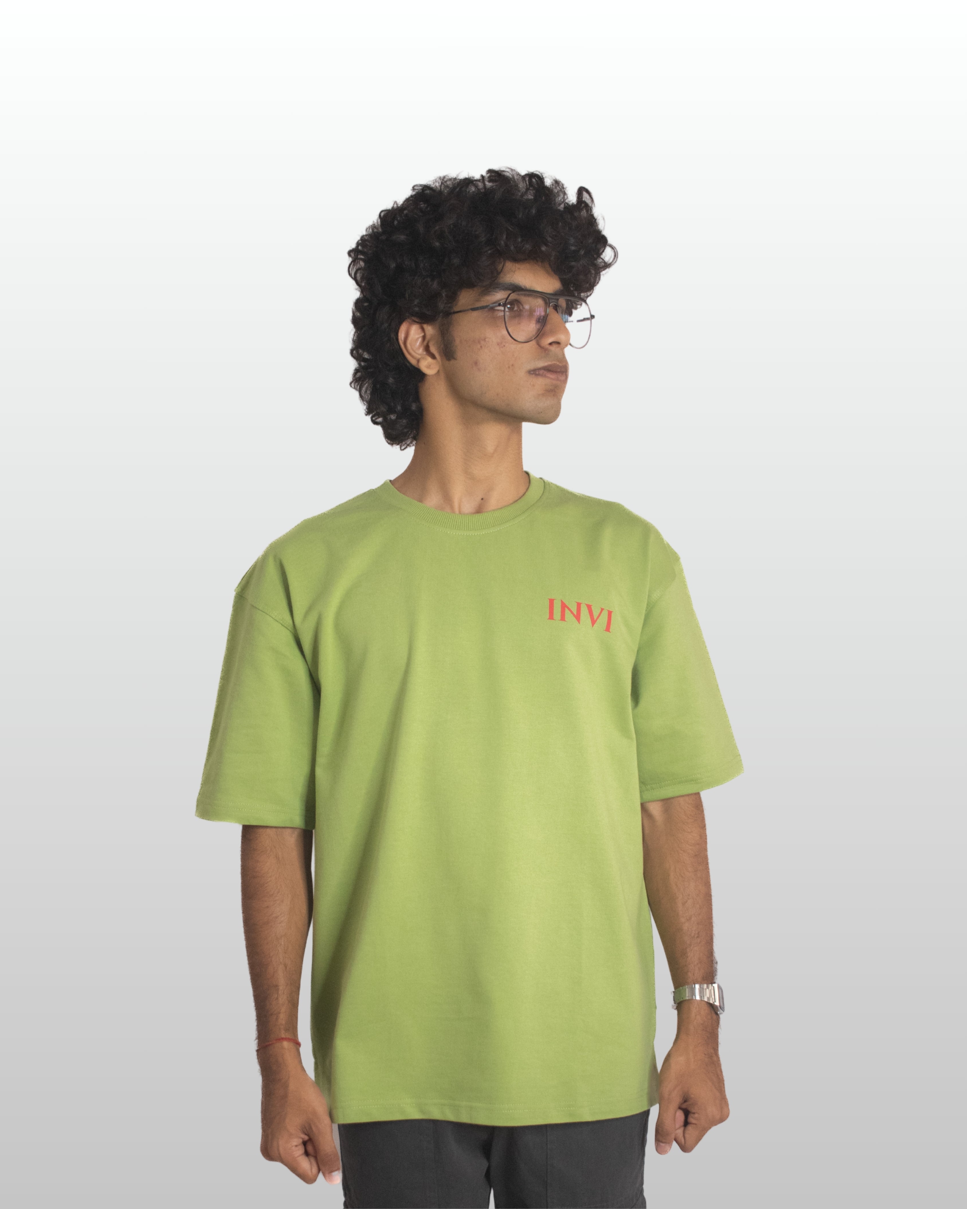 CORE GREEN TEE