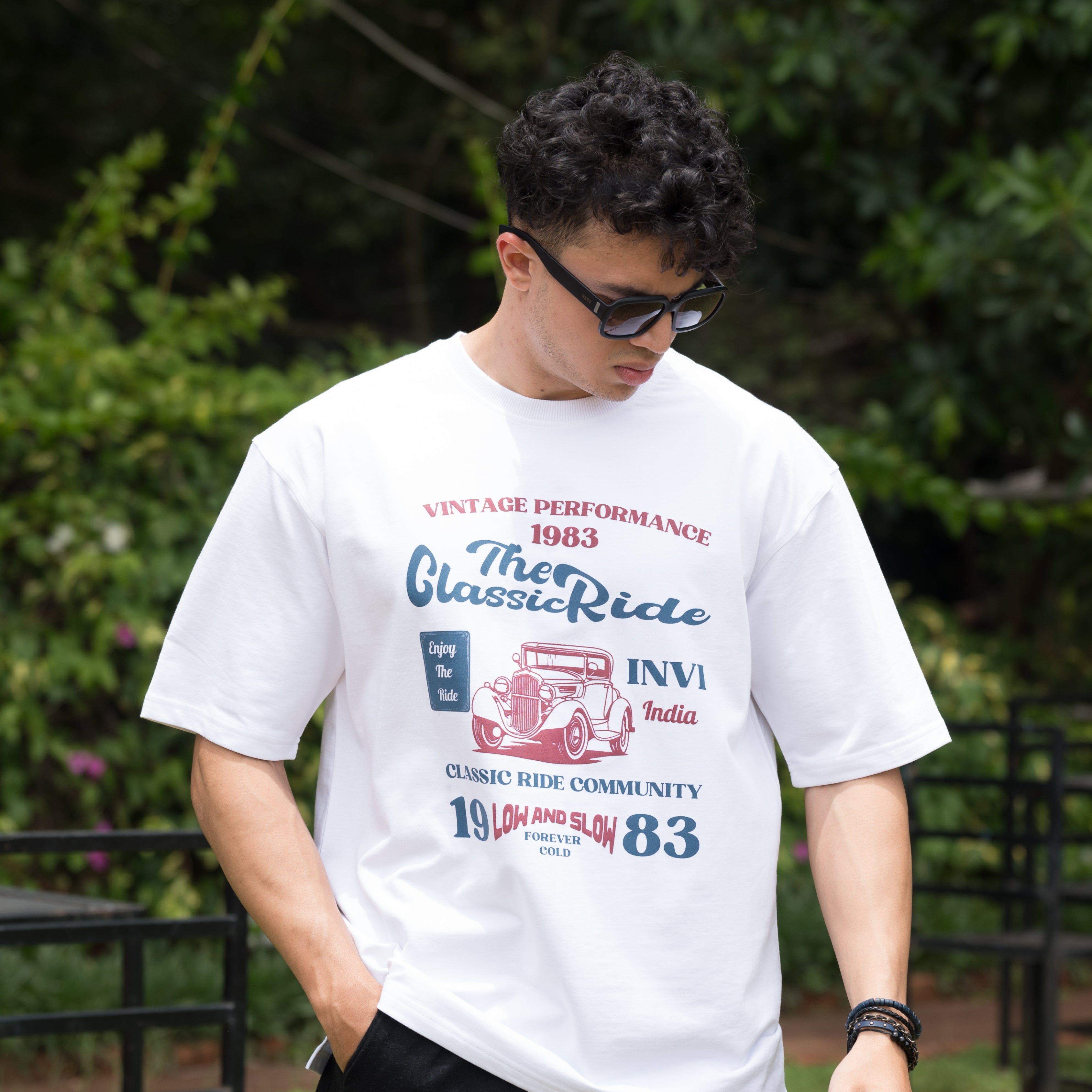 CLASSIC RIDE TEE