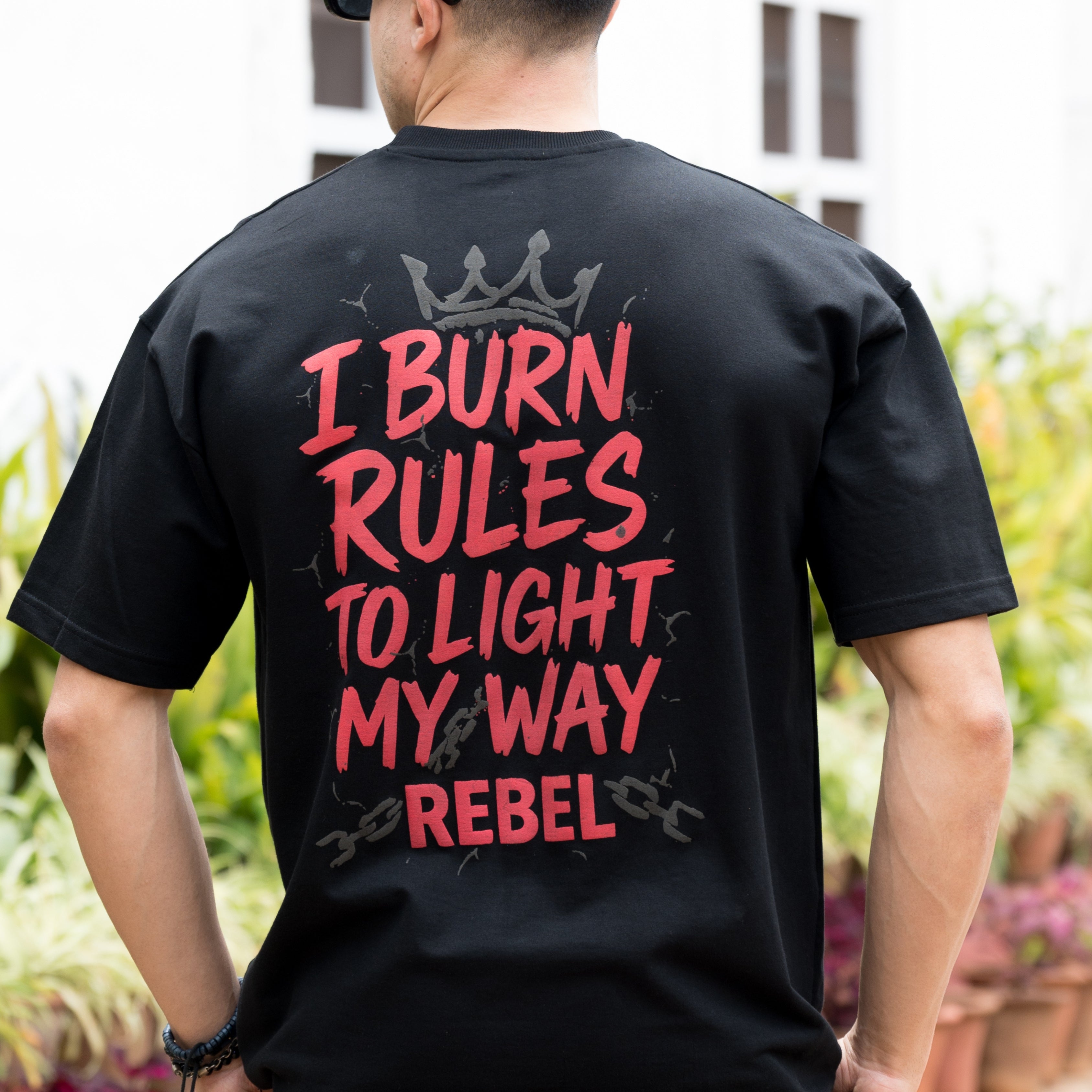 REBEL TEE