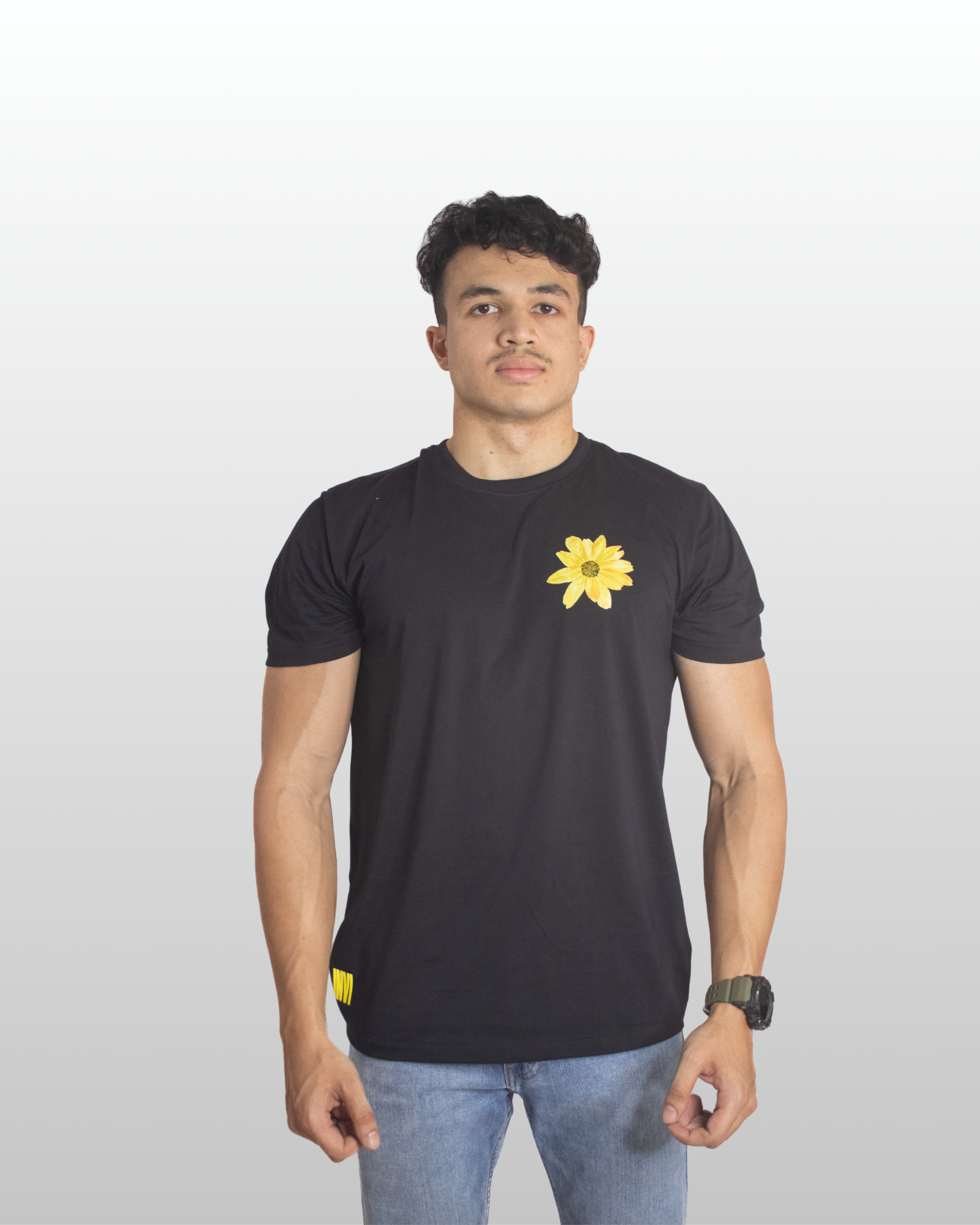 SUNFLOWER TEE