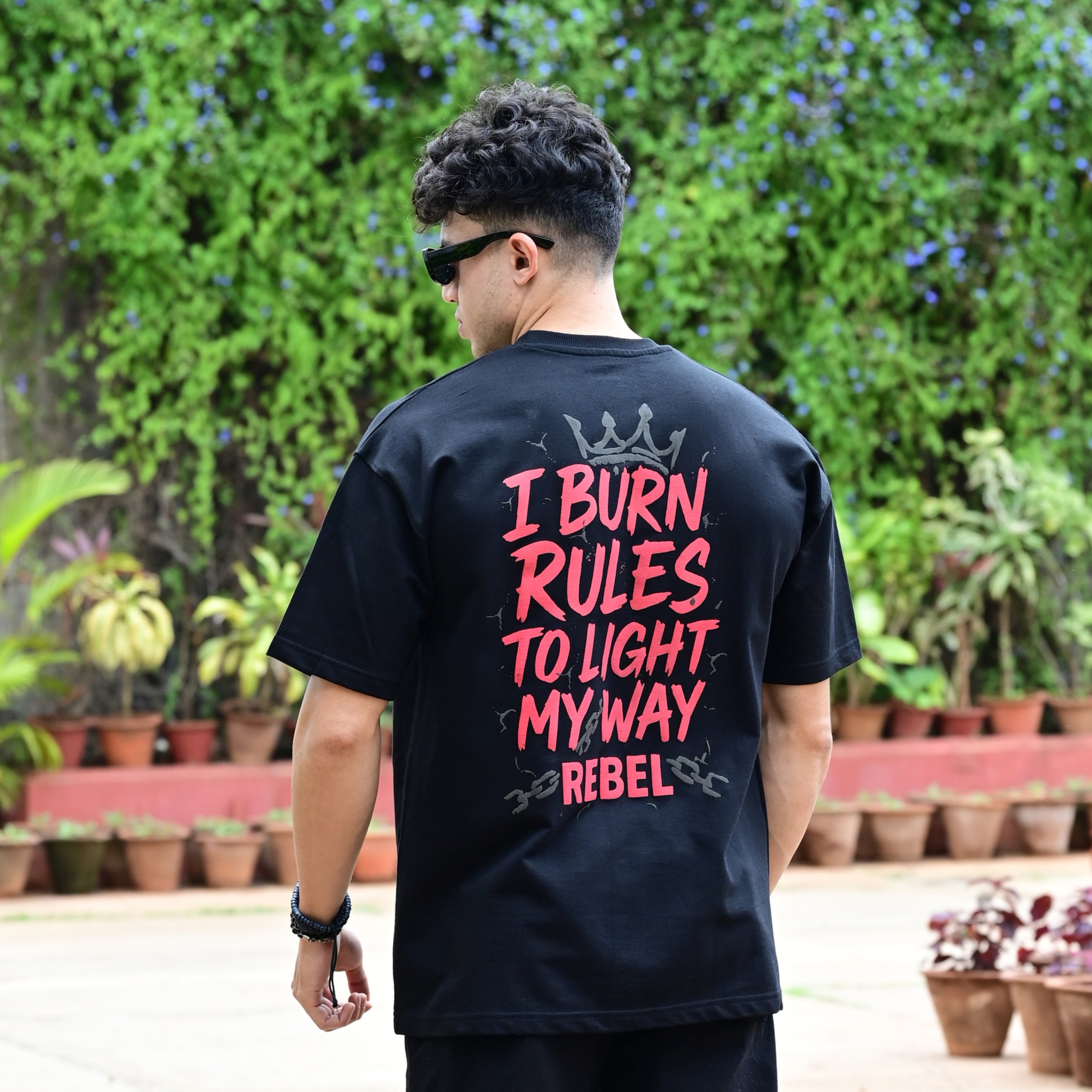 REBEL TEE