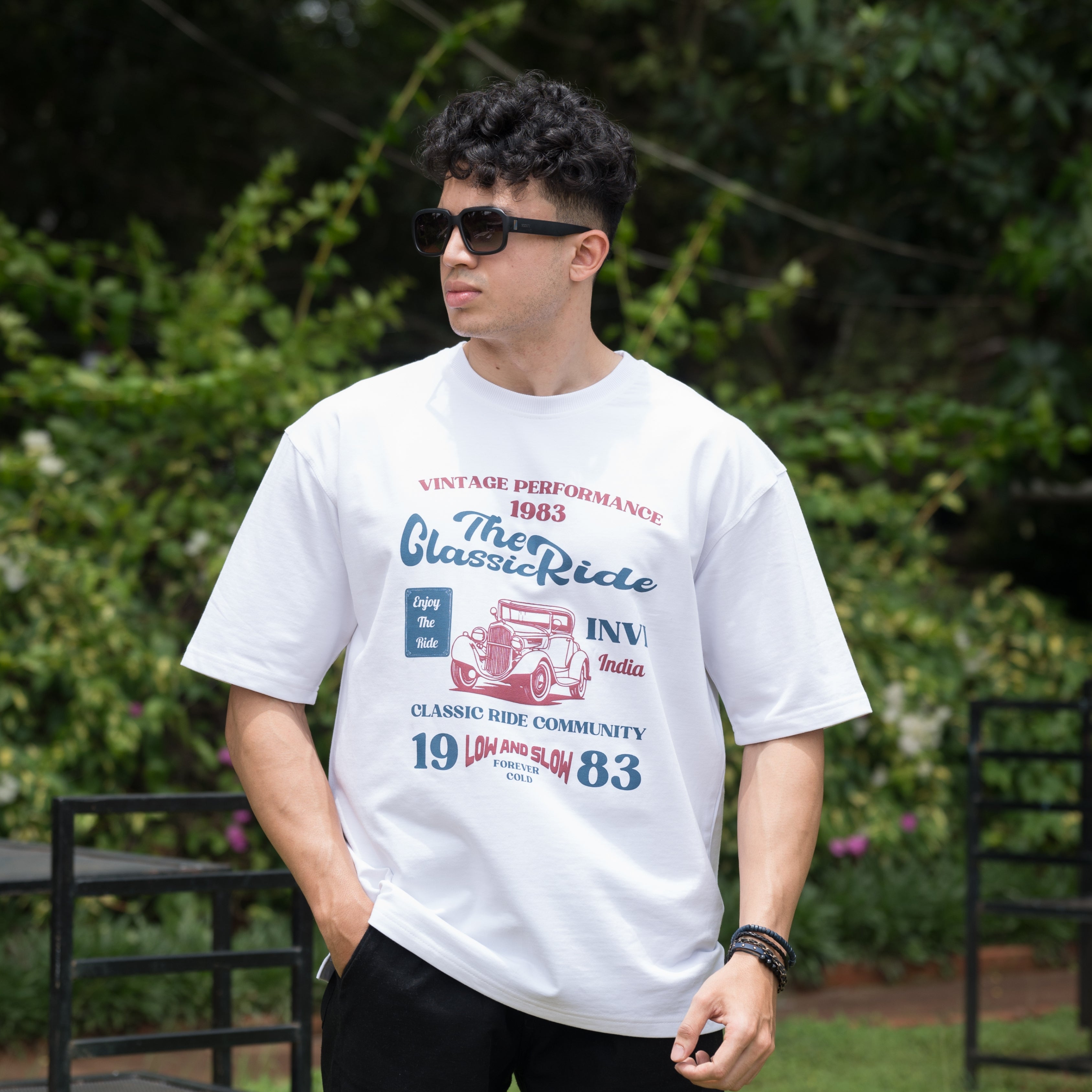 CLASSIC RIDE TEE