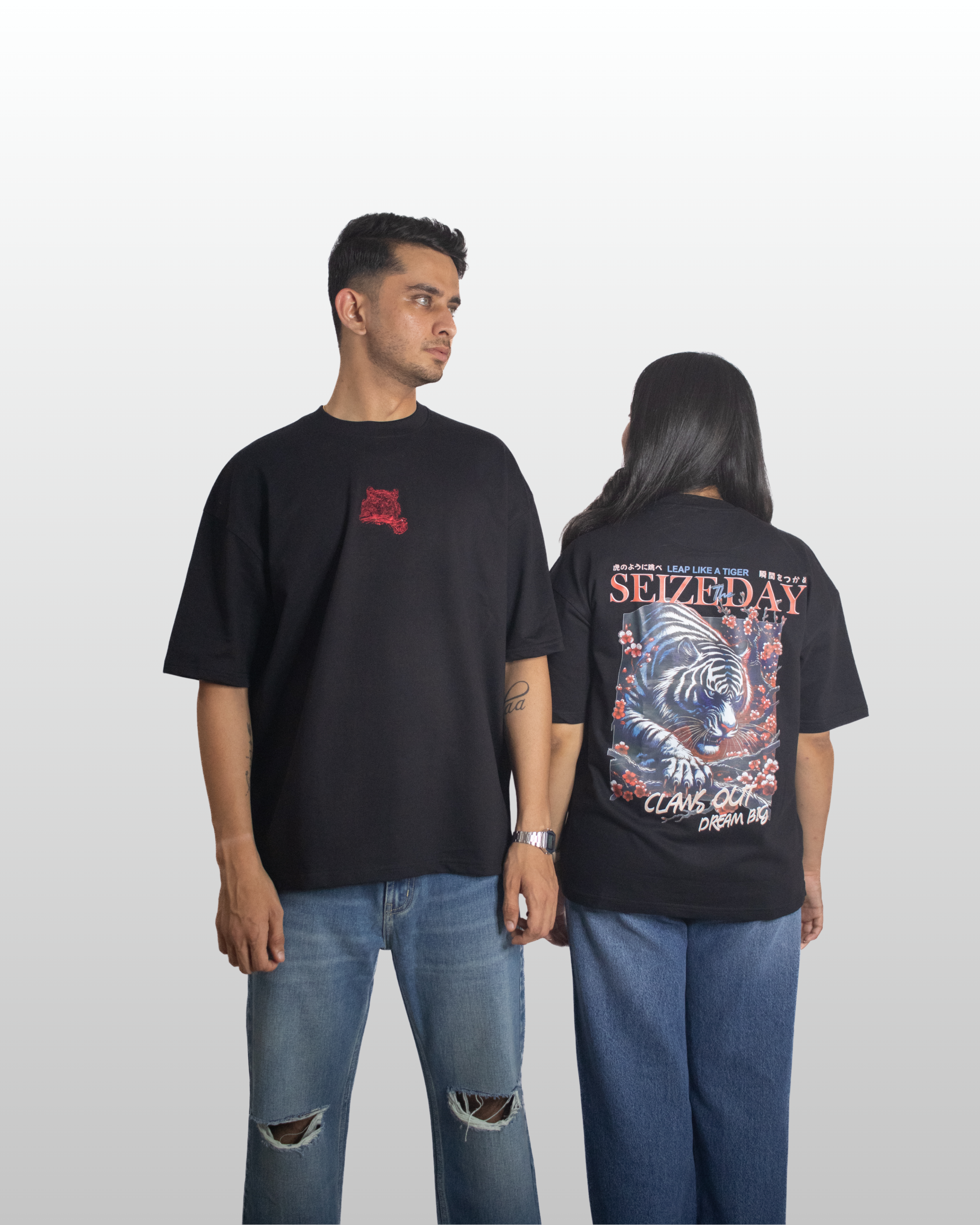 TIGER TEE