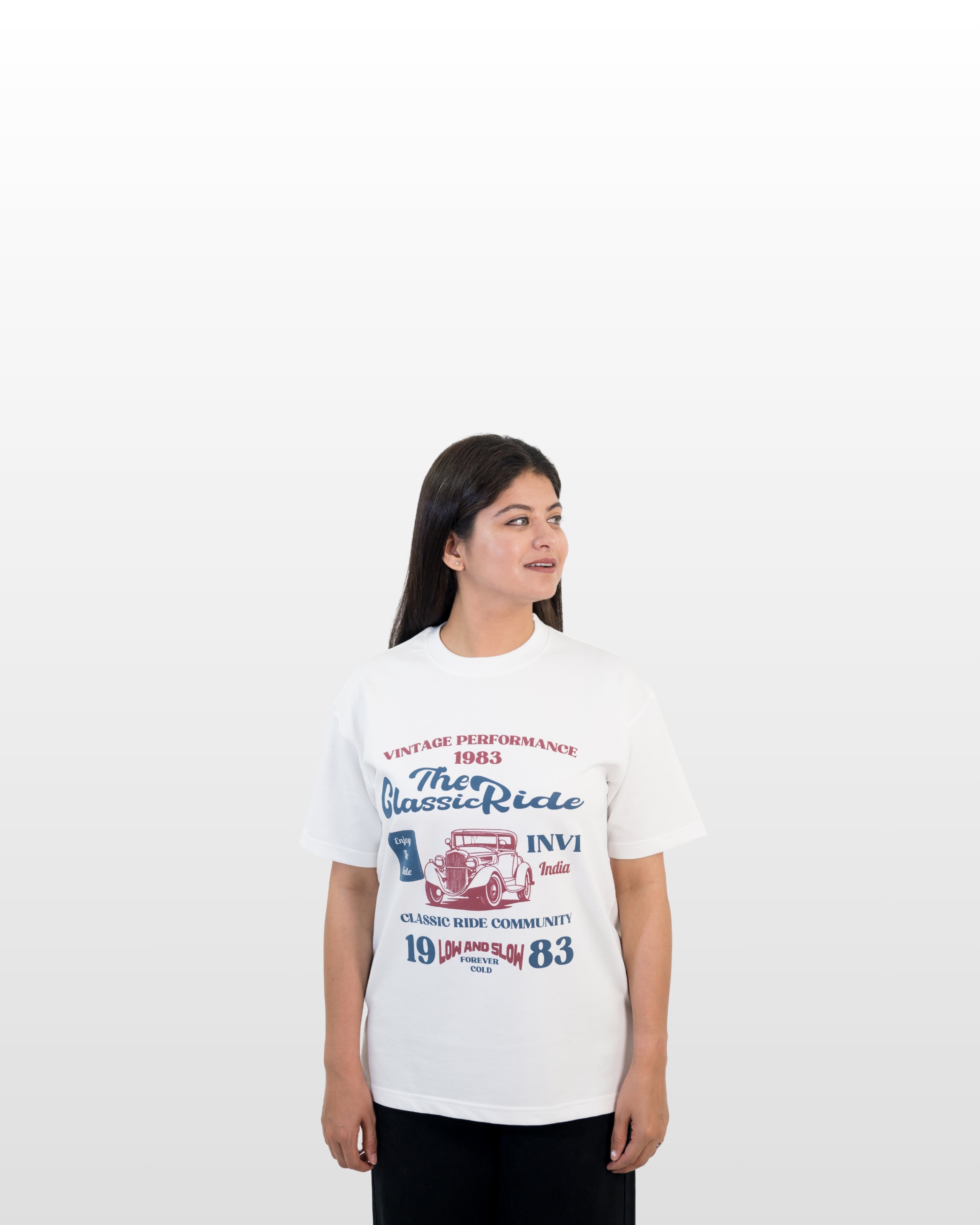 CLASSIC RIDE TEE