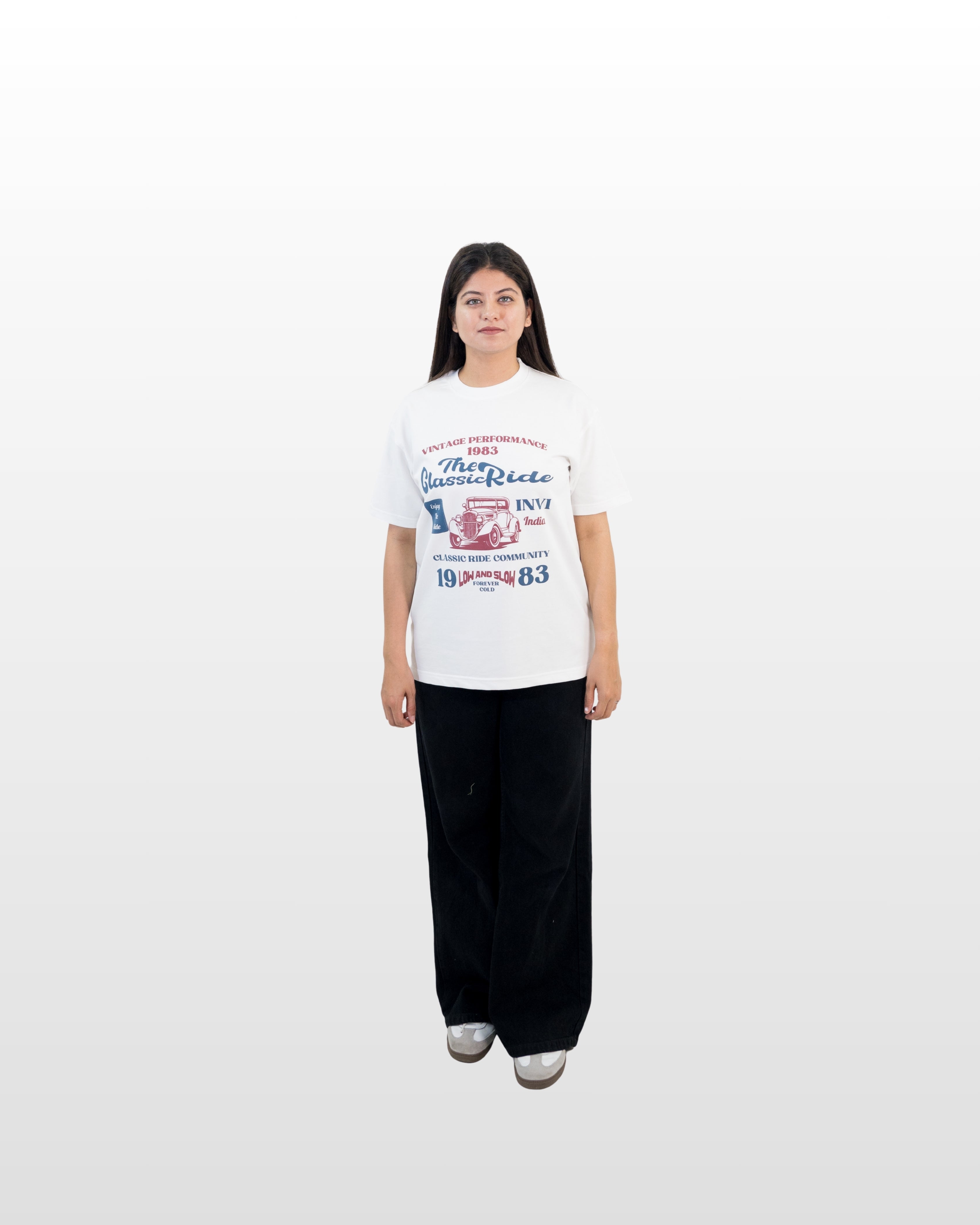 CLASSIC RIDE TEE