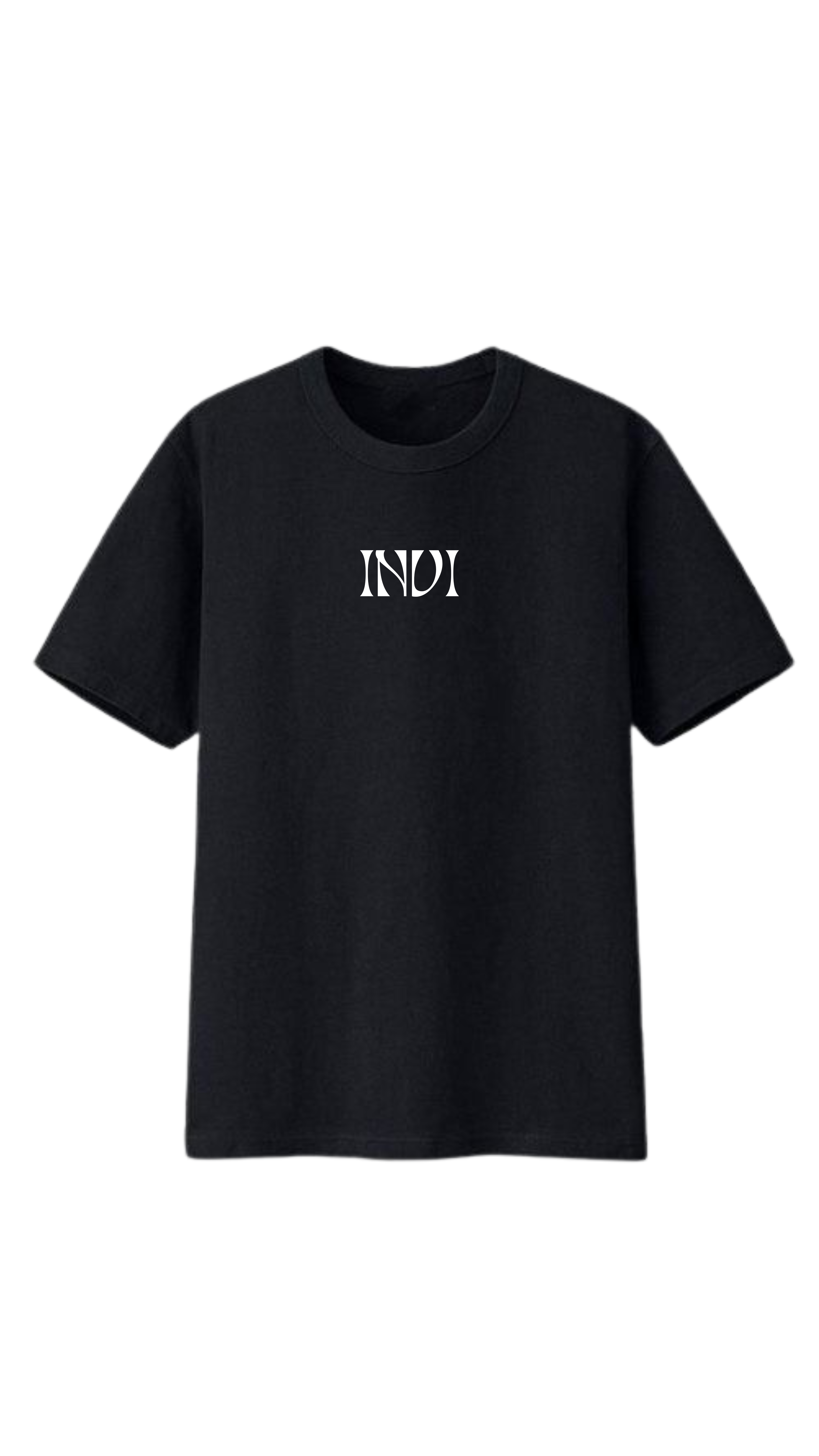 INVI BLACK TEE