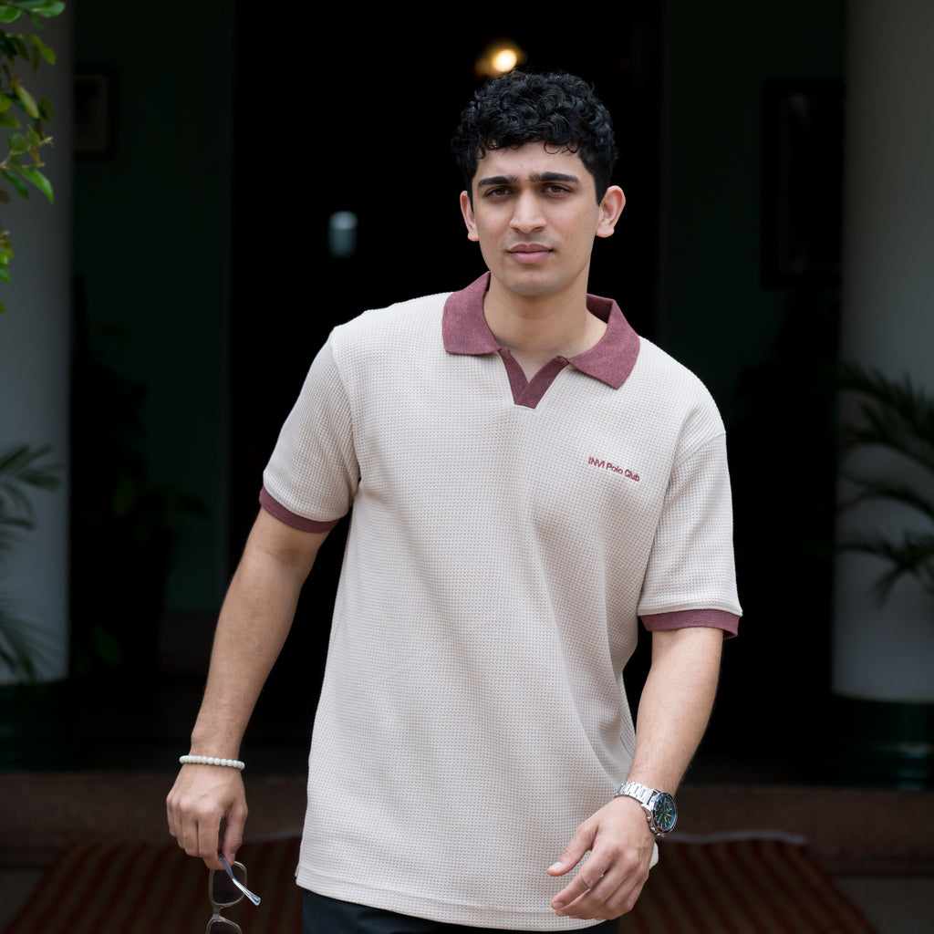 BEIGE POLO