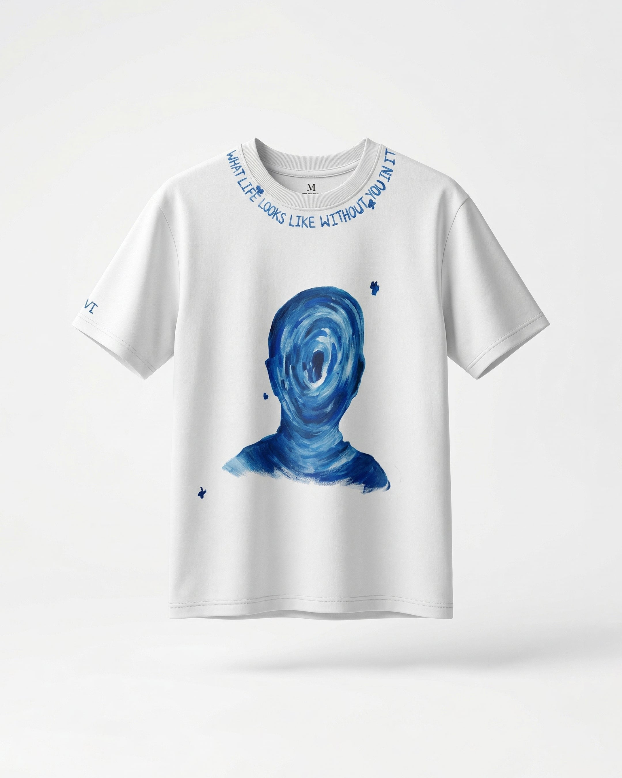 NOTHING WITHOUT YOU TEE 1*1