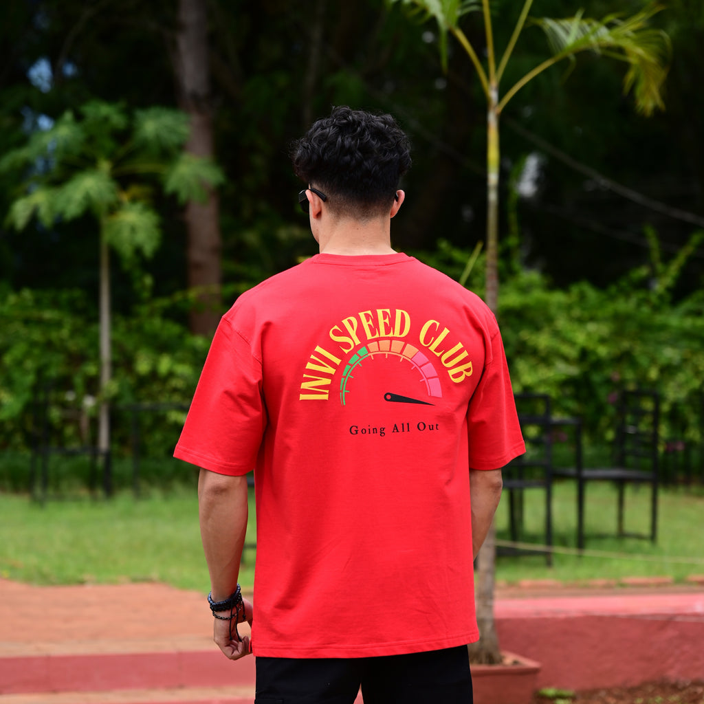 INVI SPEED CLUB