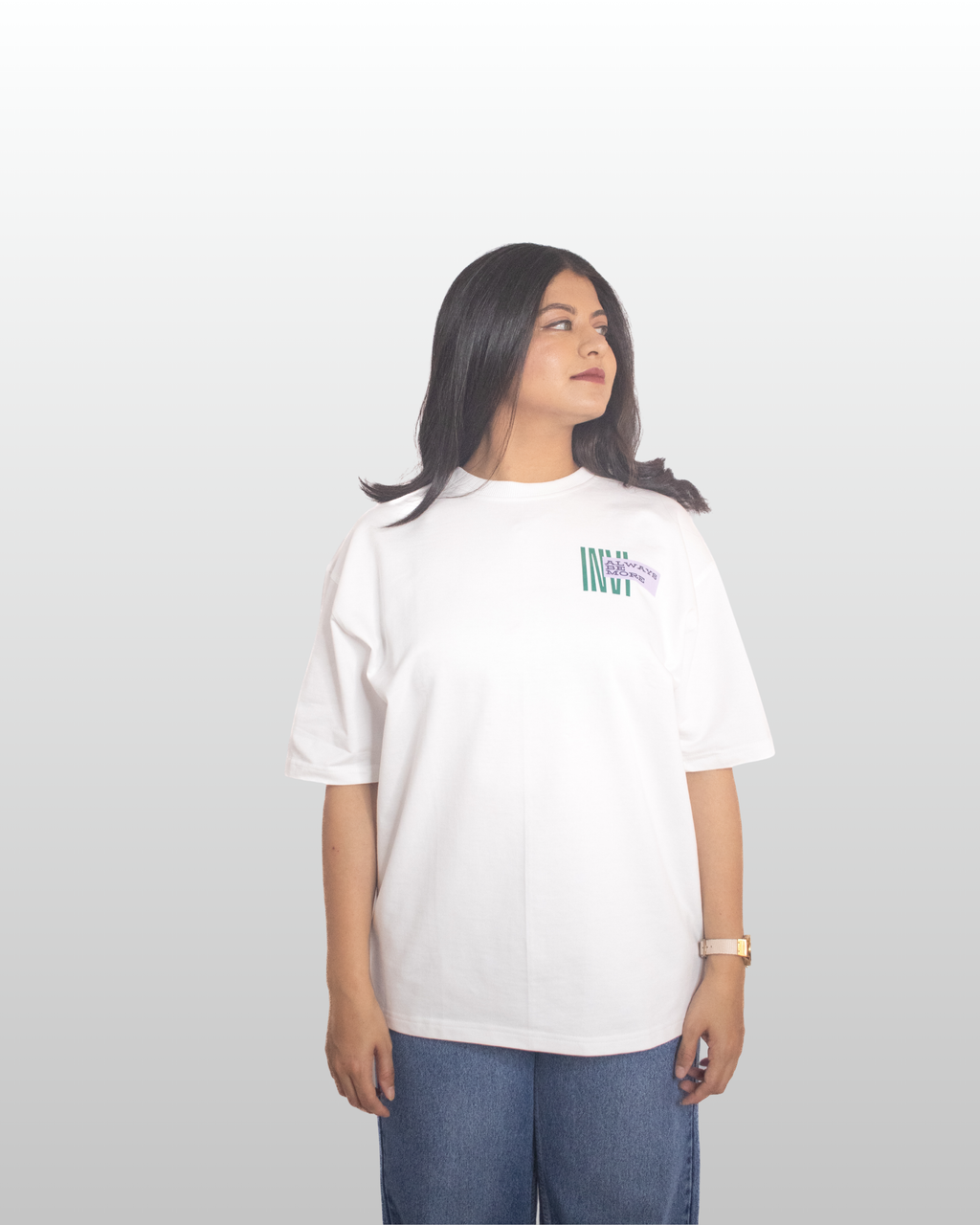 AMBITIOUS TEE