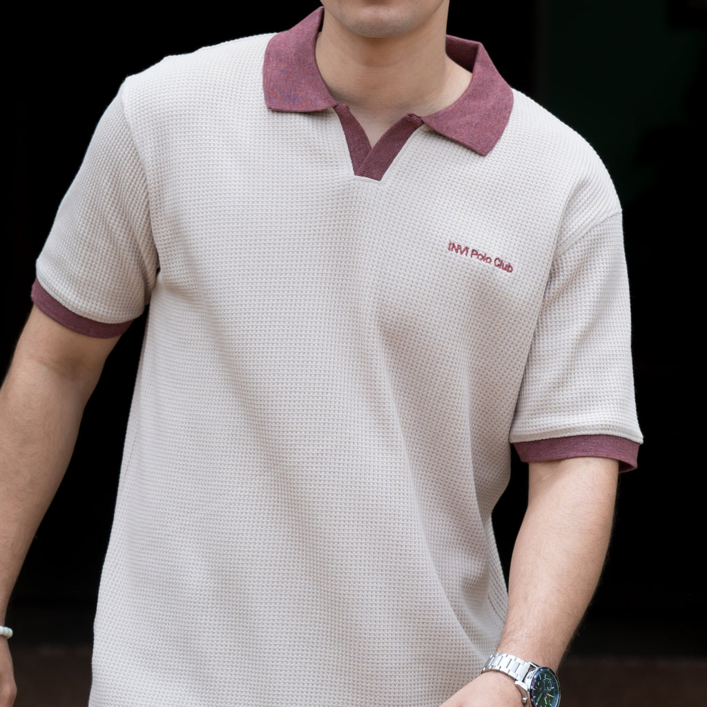 BEIGE POLO