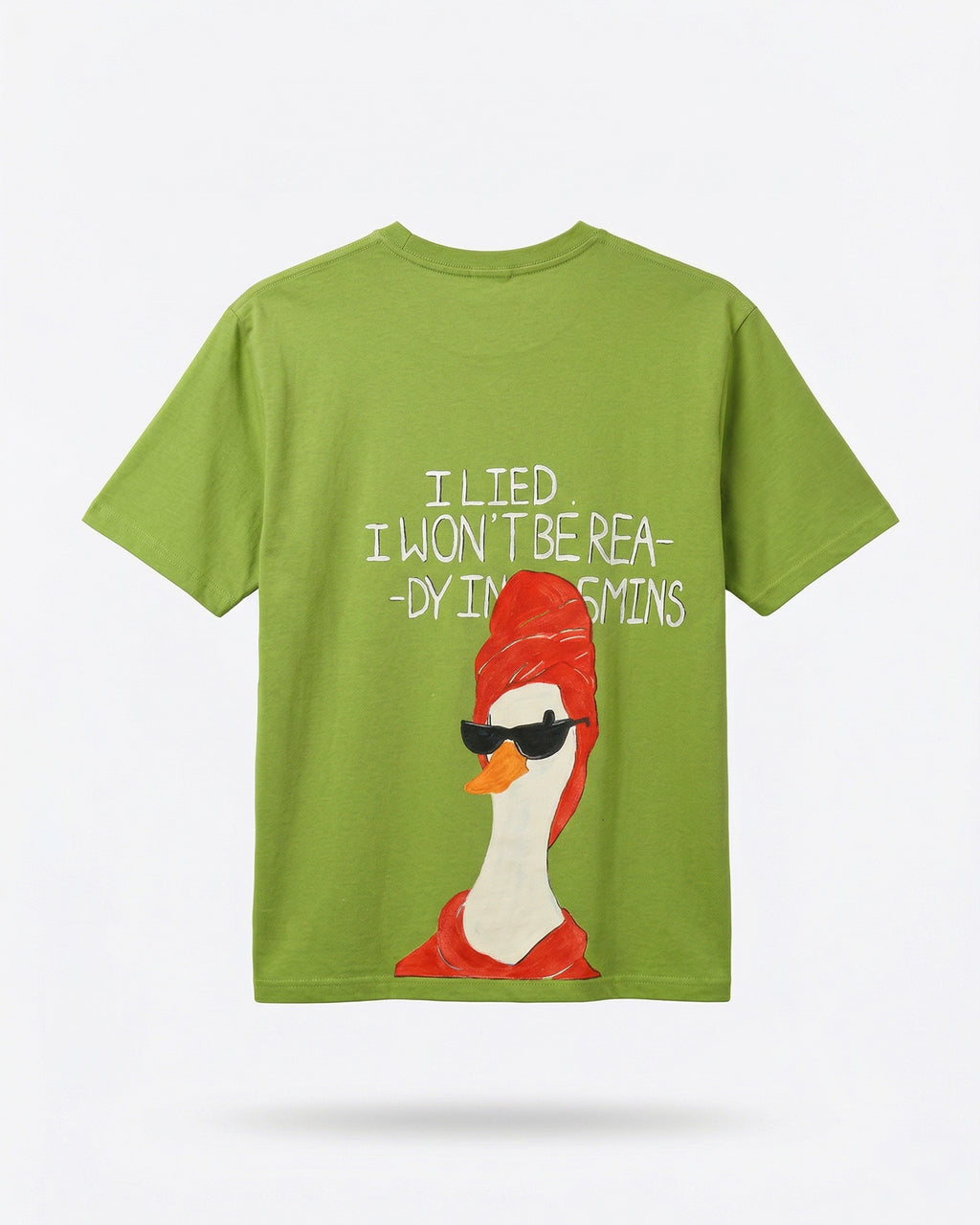 HONEST DUCK 1*1
