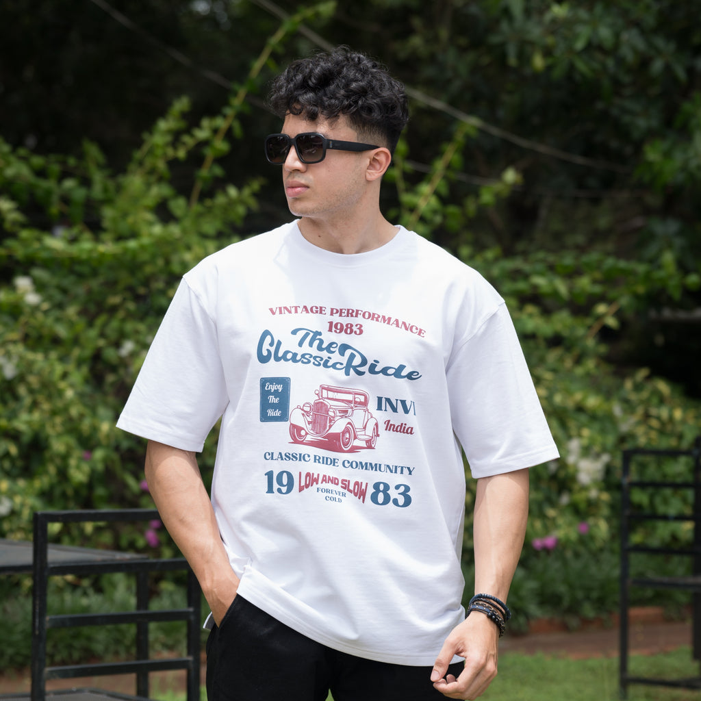 CLASSIC RIDE TEE