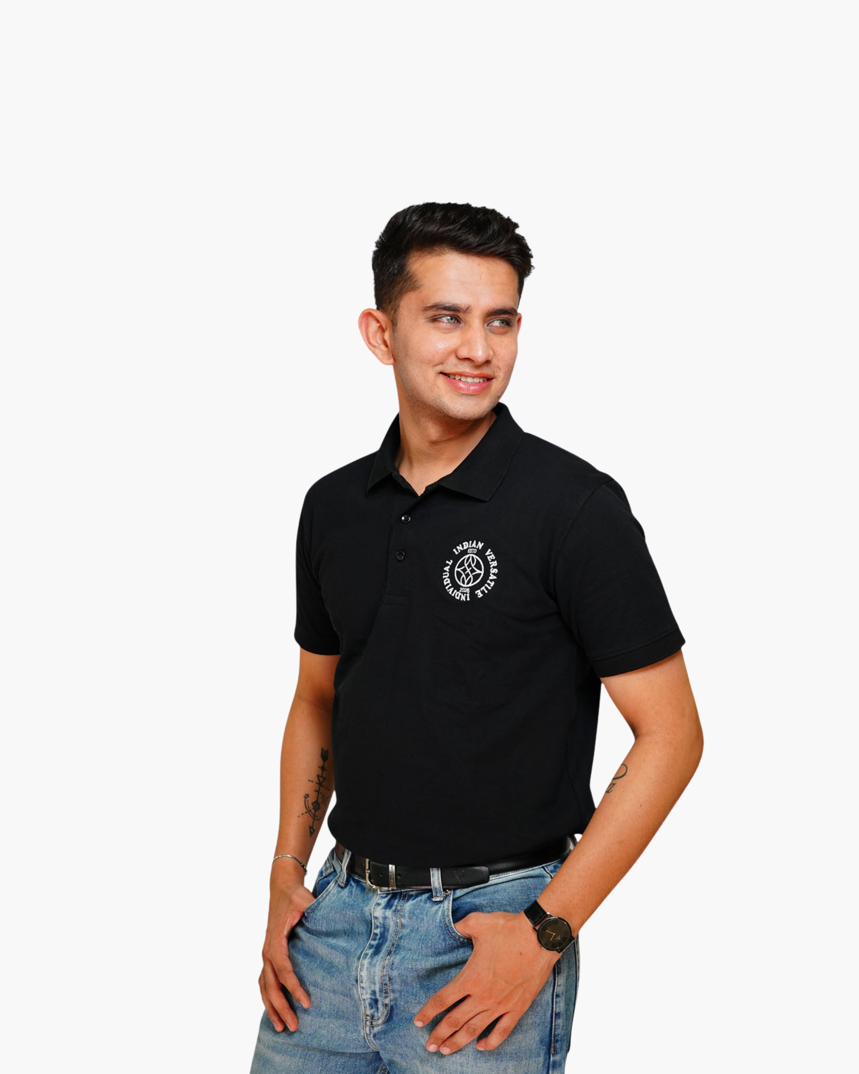 TIMELESS REGULAR FIT POLO