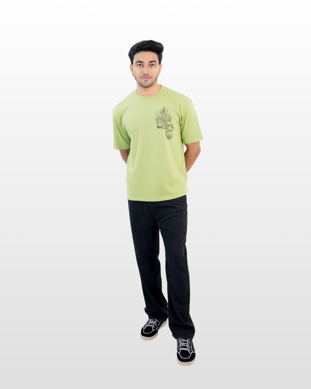 INVI JUNGLE TEE