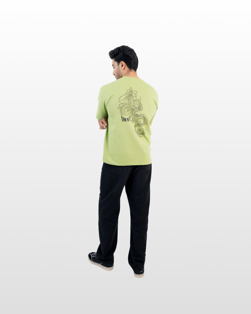 INVI JUNGLE TEE