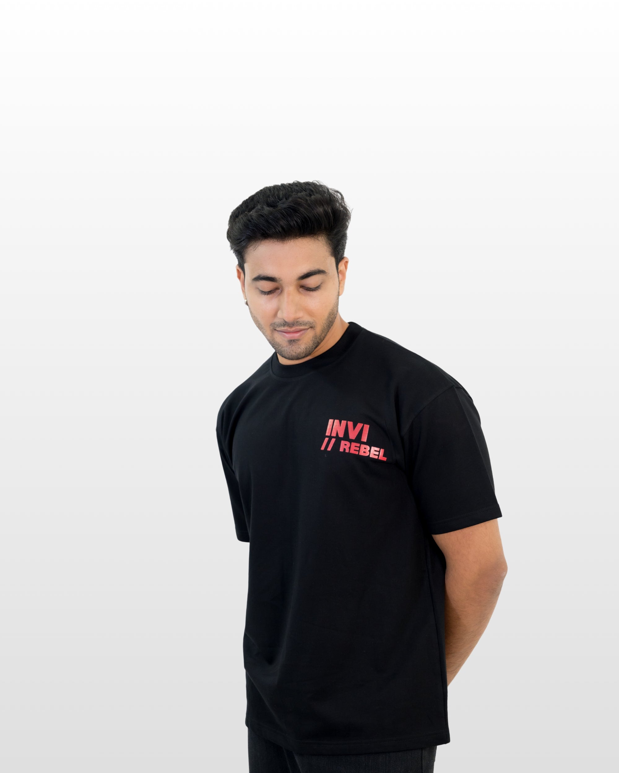 INVI REBEL TEE