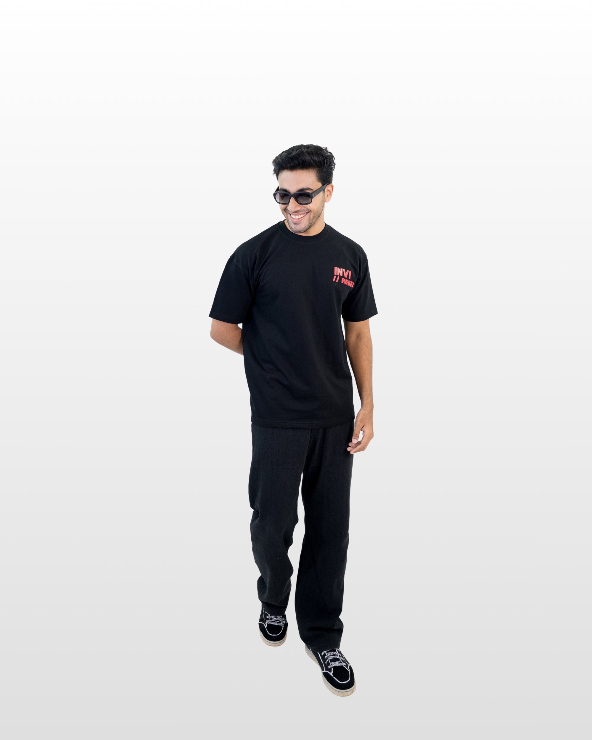 INVI REBEL TEE