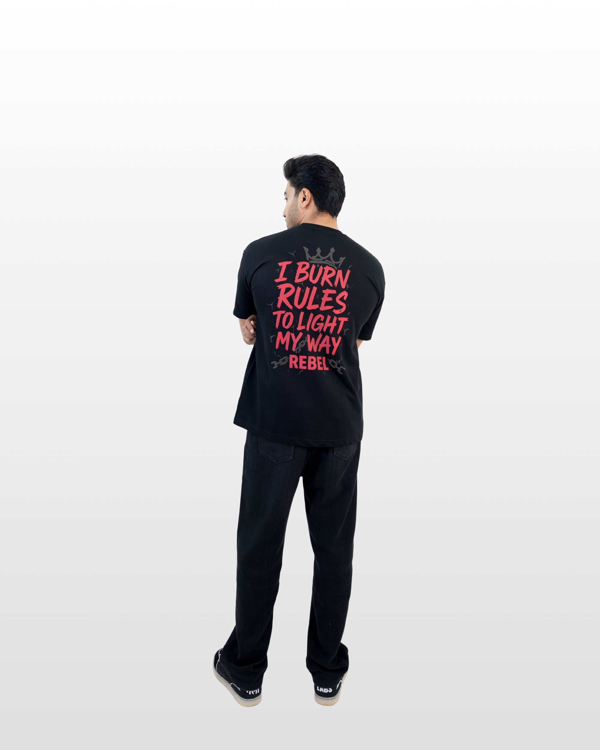 INVI REBEL TEE
