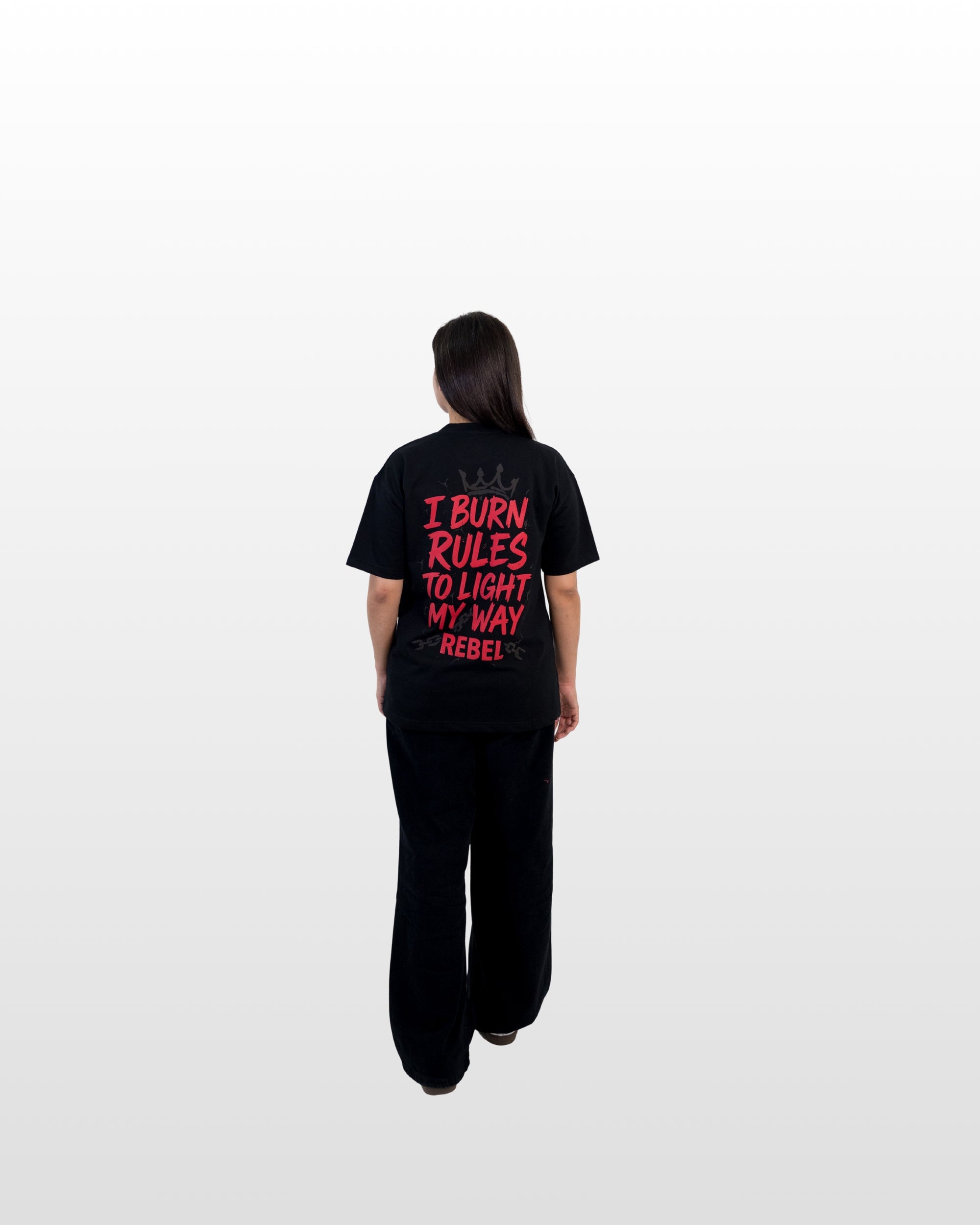 INVI REBEL TEE