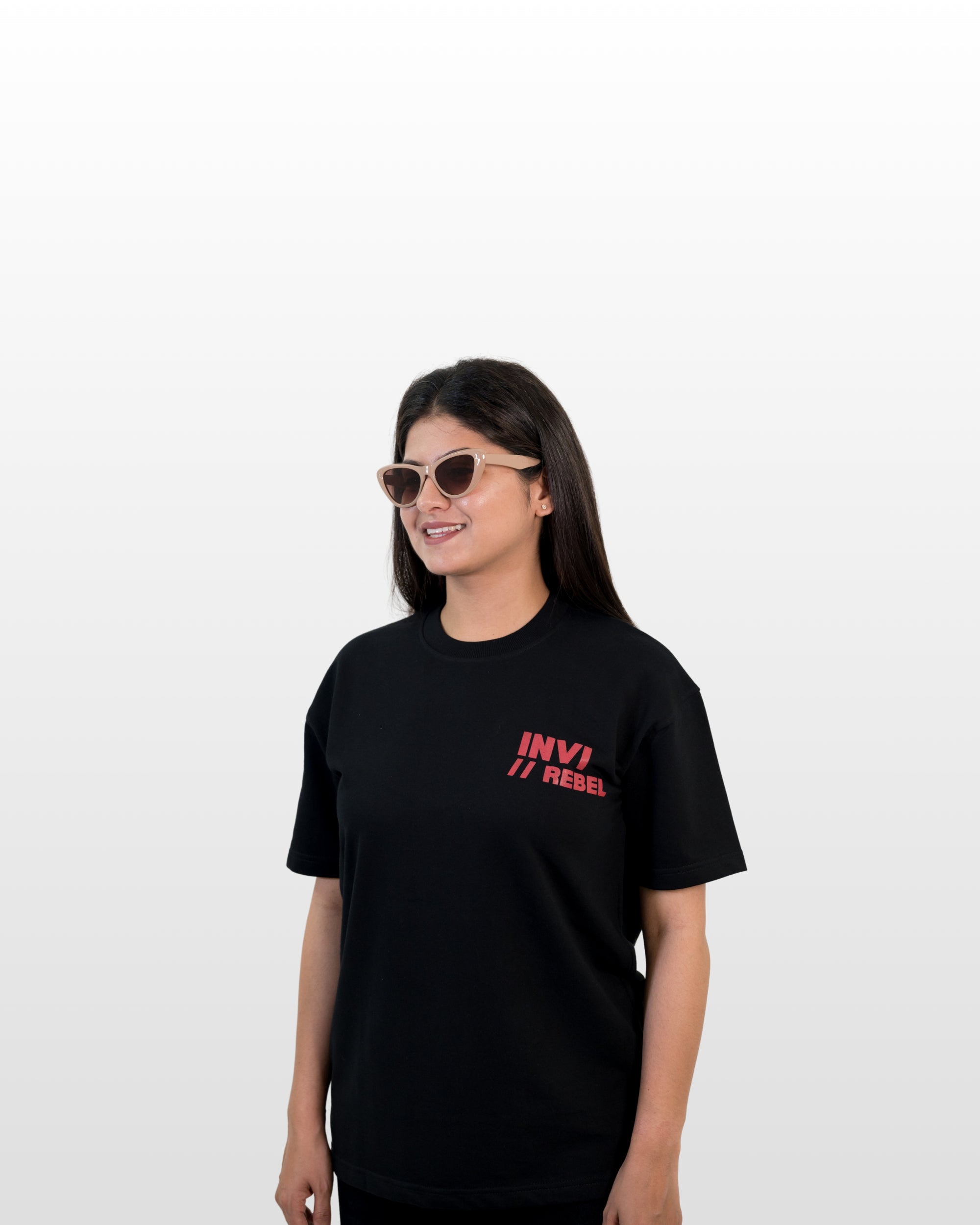 INVI REBEL TEE