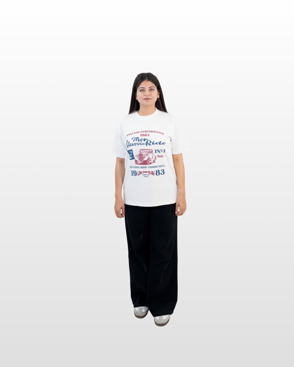 CLASSIC RIDE TEE