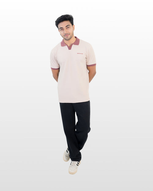 BEIGE POLO