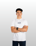 INVI WHITE SUPIMA TEE