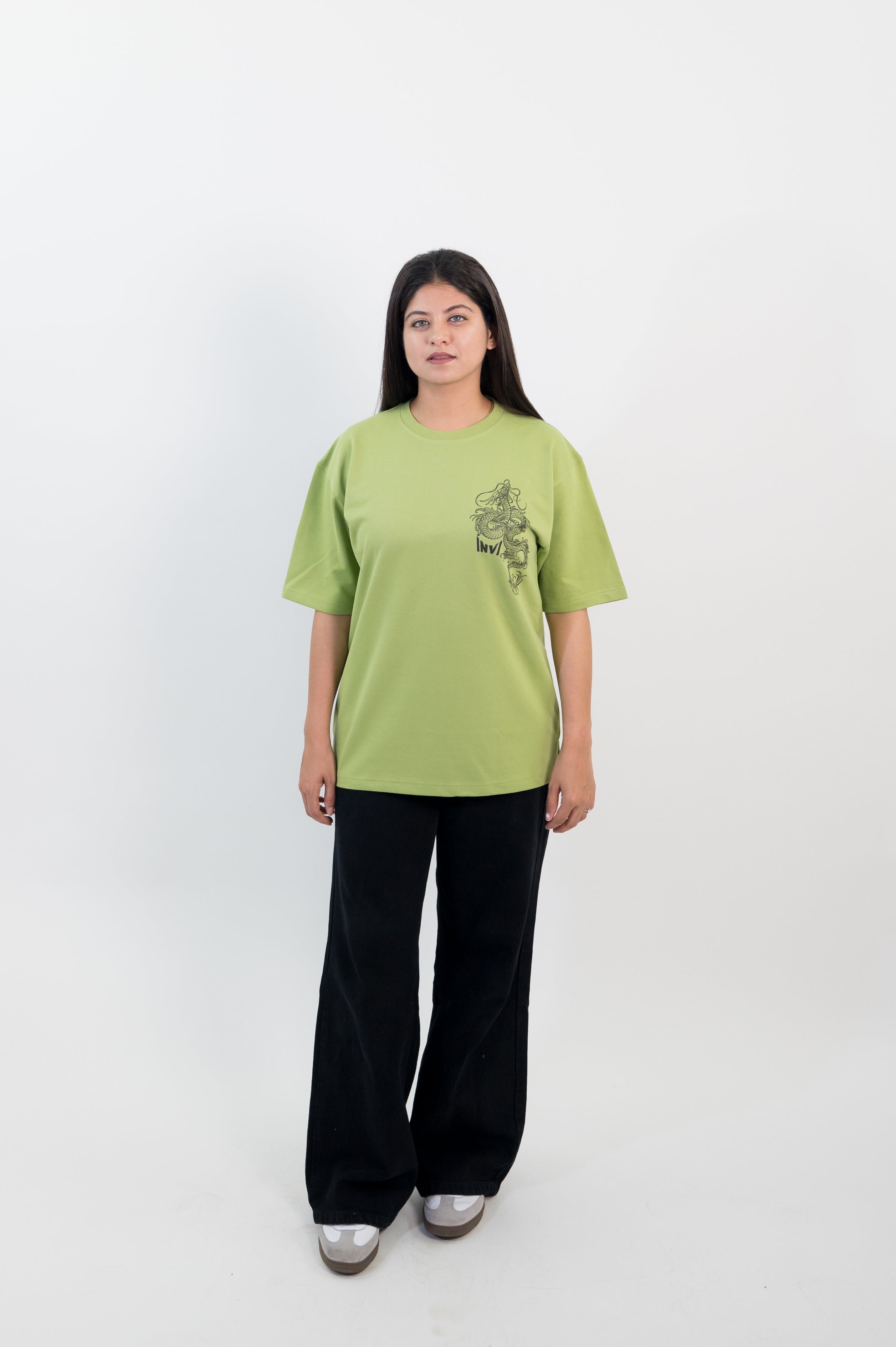 INVI JUNGLE TEE