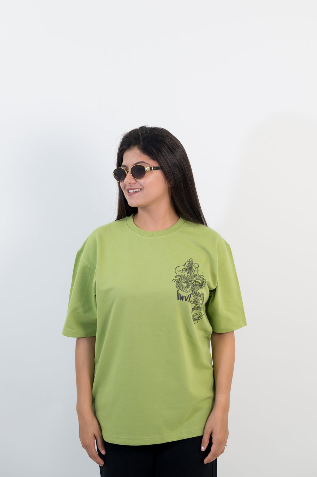 INVI JUNGLE TEE