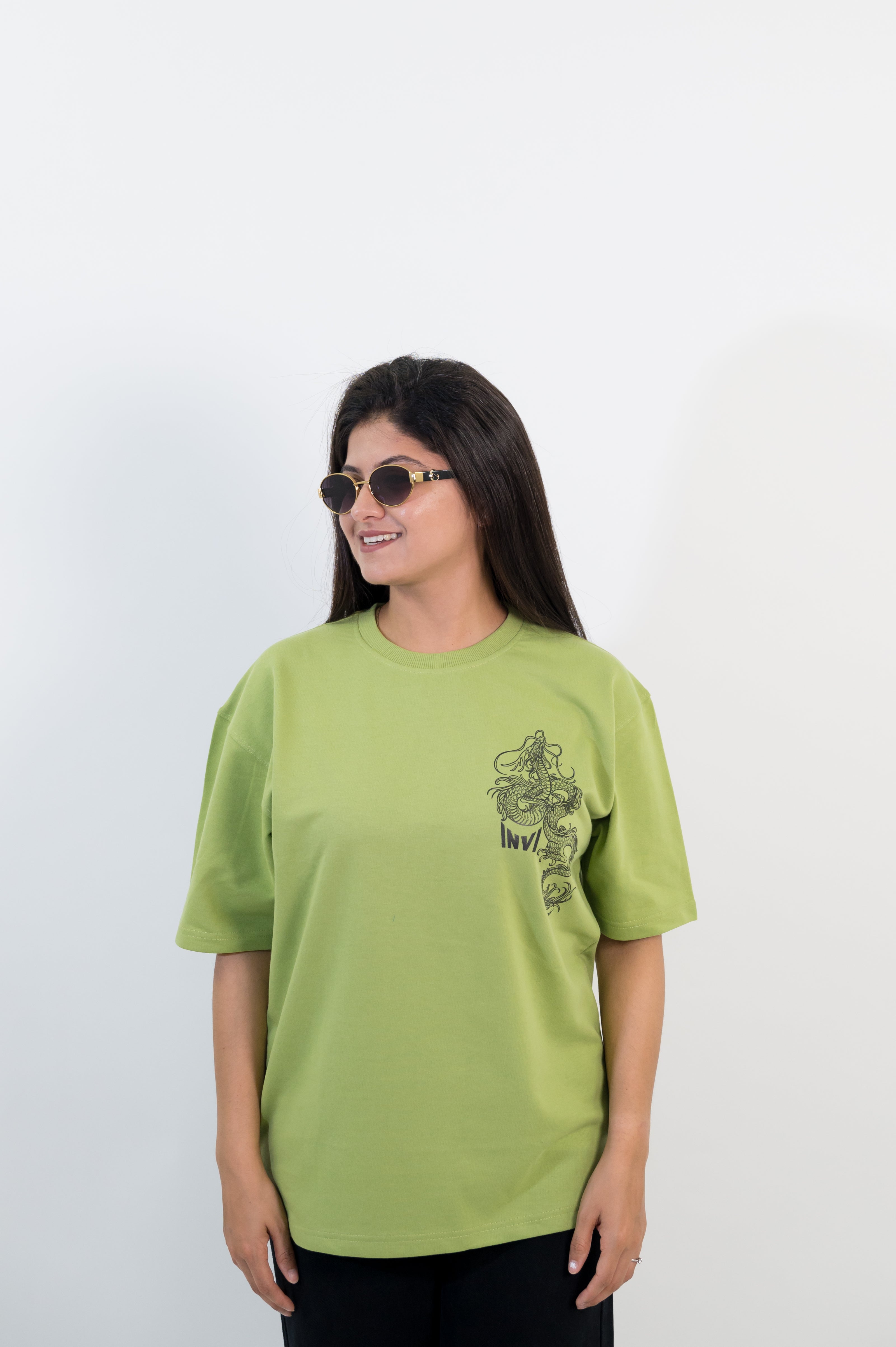 INVI JUNGLE TEE