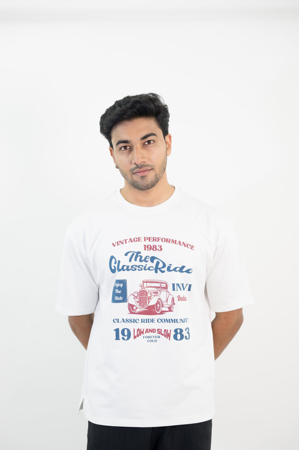 CLASSIC RIDE TEE