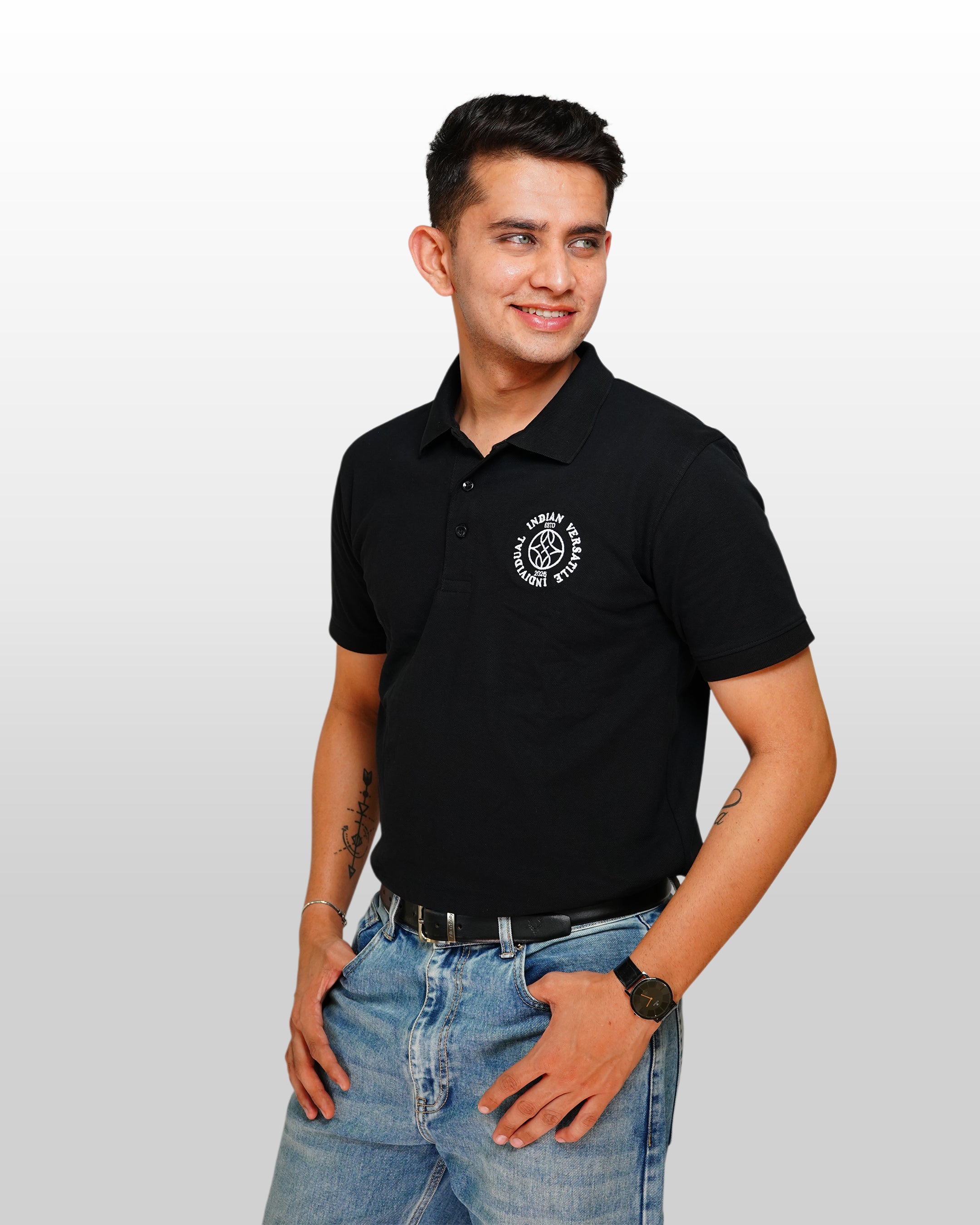 TIMELESS REGULAR FIT POLO